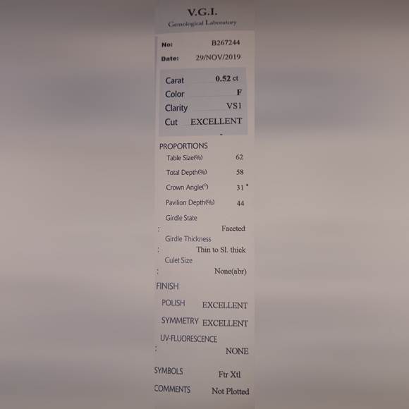 Wedding ring - Picture 8 of 8